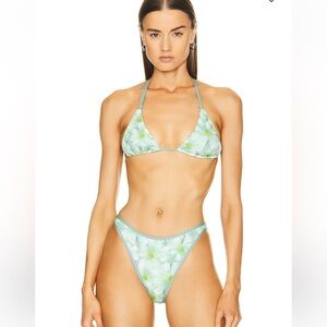 Heavy Manners Miss Saint Kitts Bikini - NWOT